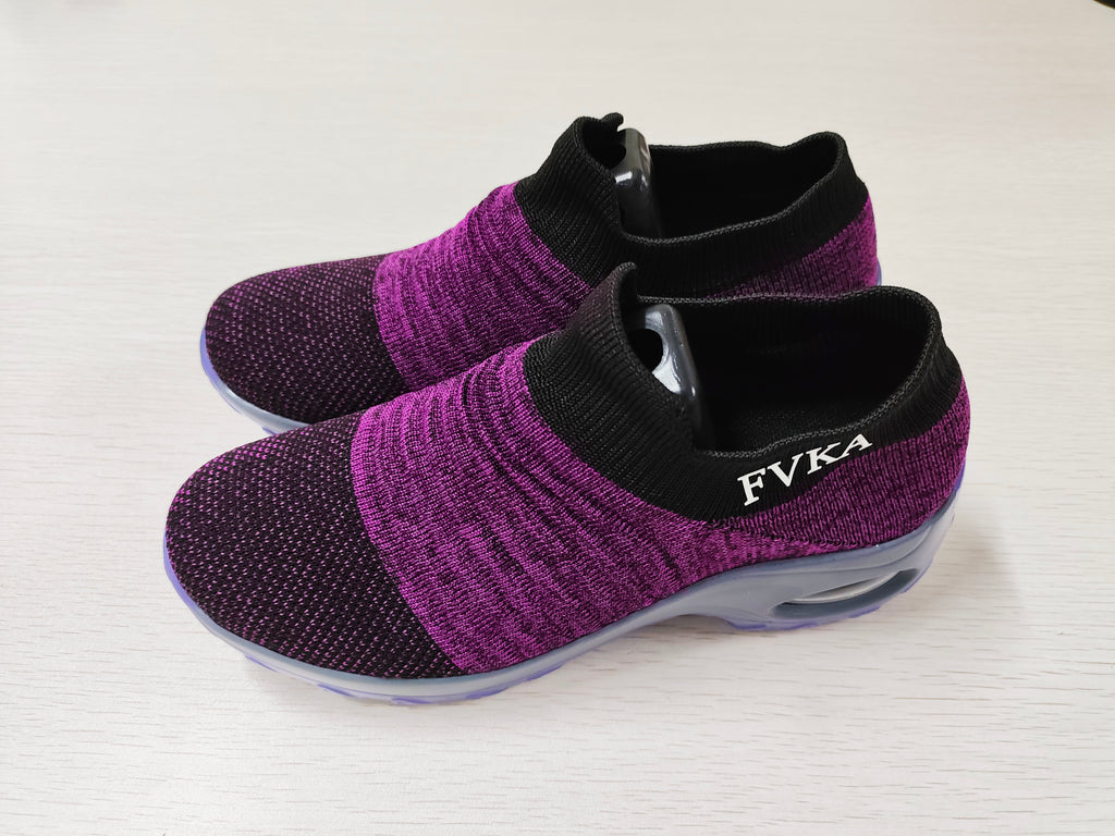 FVKA Walking Shoes for Women