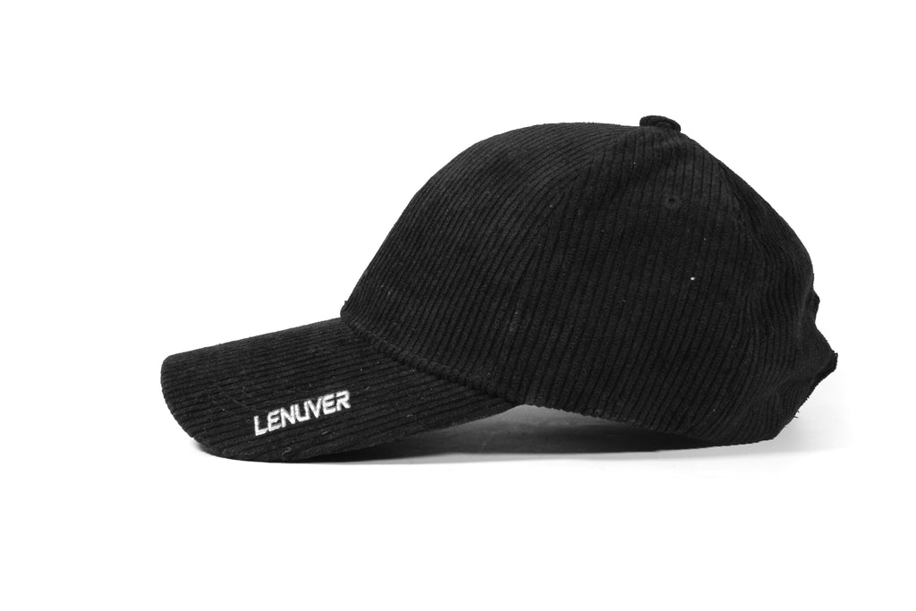LENUVER Corduroy Baseball Cap for Men and Women Hat Unisex Adjustable