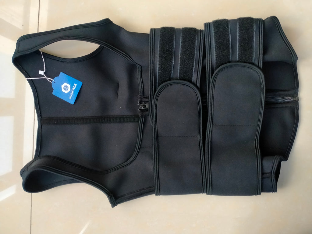 SIXSPACE Lightweight Heated Vest for Men/Women