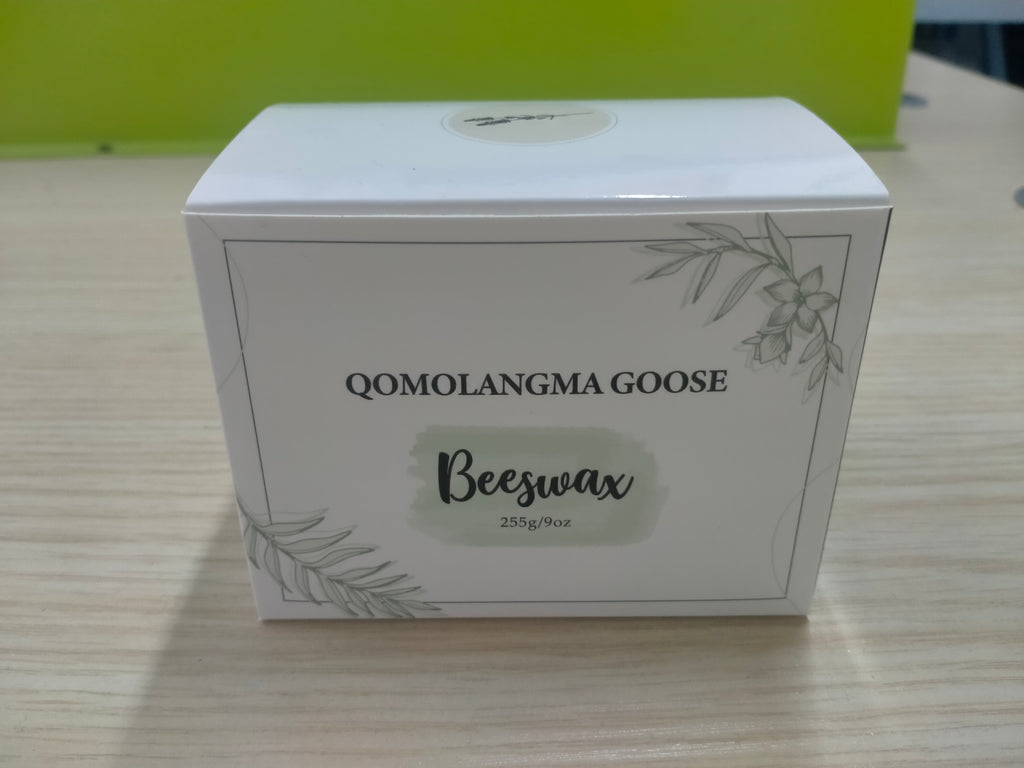 QOMOLANGMA GOOSE Beeswax 9 OZ